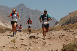 Aconcagua Ultra Trail 2023