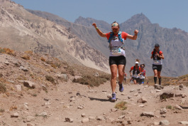 Aconcagua Ultra Trail 2023