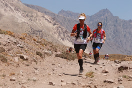 Aconcagua Ultra Trail 2023