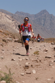 Aconcagua Ultra Trail 2023