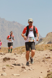 Aconcagua Ultra Trail 2023