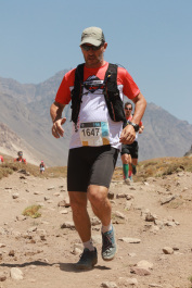 Aconcagua Ultra Trail 2023