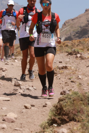 Aconcagua Ultra Trail 2023