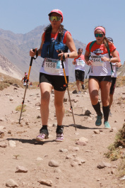 Aconcagua Ultra Trail 2023