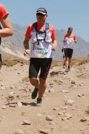 Aconcagua Ultra Trail 2023