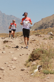 Aconcagua Ultra Trail 2023