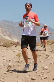 Aconcagua Ultra Trail 2023