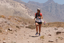 Aconcagua Ultra Trail 2023