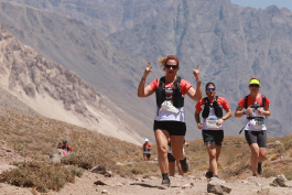 Aconcagua Ultra Trail 2023