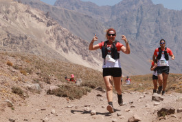 Aconcagua Ultra Trail 2023