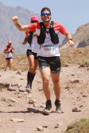 Aconcagua Ultra Trail 2023