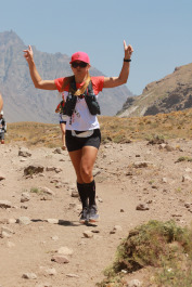 Aconcagua Ultra Trail 2023