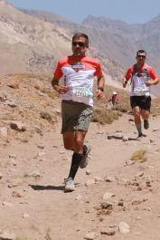 Aconcagua Ultra Trail 2023