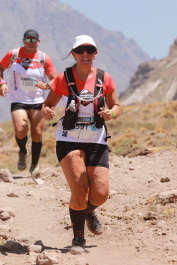 Aconcagua Ultra Trail 2023