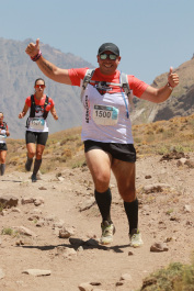 Aconcagua Ultra Trail 2023