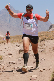 Aconcagua Ultra Trail 2023