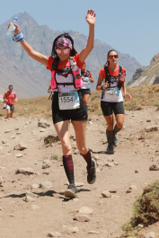 Aconcagua Ultra Trail 2023