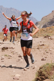 Aconcagua Ultra Trail 2023