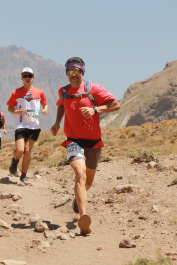 Aconcagua Ultra Trail 2023