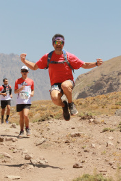 Aconcagua Ultra Trail 2023