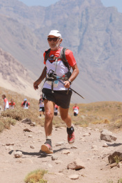 Aconcagua Ultra Trail 2023