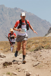 Aconcagua Ultra Trail 2023