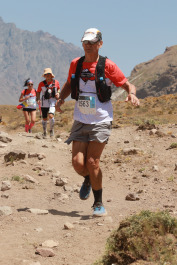 Aconcagua Ultra Trail 2023