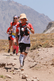 Aconcagua Ultra Trail 2023