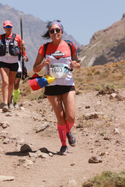 Aconcagua Ultra Trail 2023