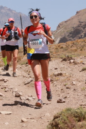 Aconcagua Ultra Trail 2023