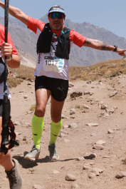 Aconcagua Ultra Trail 2023