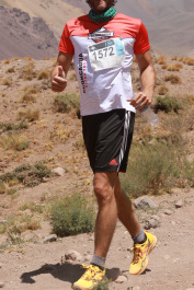 Aconcagua Ultra Trail 2023