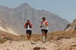 Aconcagua Ultra Trail 2023