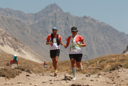 Aconcagua Ultra Trail 2023