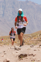 Aconcagua Ultra Trail 2023