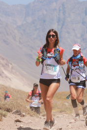 Aconcagua Ultra Trail 2023