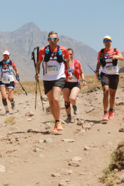 Aconcagua Ultra Trail 2023