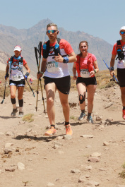 Aconcagua Ultra Trail 2023