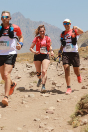 Aconcagua Ultra Trail 2023