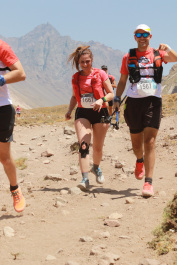 Aconcagua Ultra Trail 2023