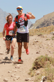 Aconcagua Ultra Trail 2023