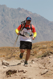 Aconcagua Ultra Trail 2023