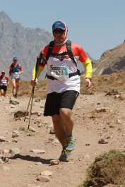 Aconcagua Ultra Trail 2023