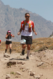 Aconcagua Ultra Trail 2023