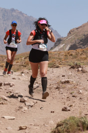 Aconcagua Ultra Trail 2023