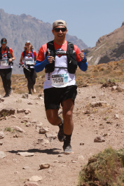 Aconcagua Ultra Trail 2023