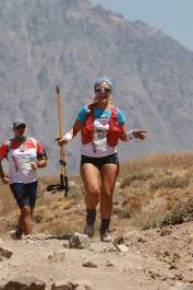 Aconcagua Ultra Trail 2023