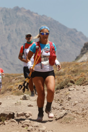 Aconcagua Ultra Trail 2023