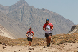 Aconcagua Ultra Trail 2023