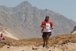 Aconcagua Ultra Trail 2023